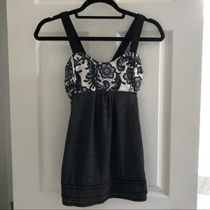 Lulu lemon tank top
